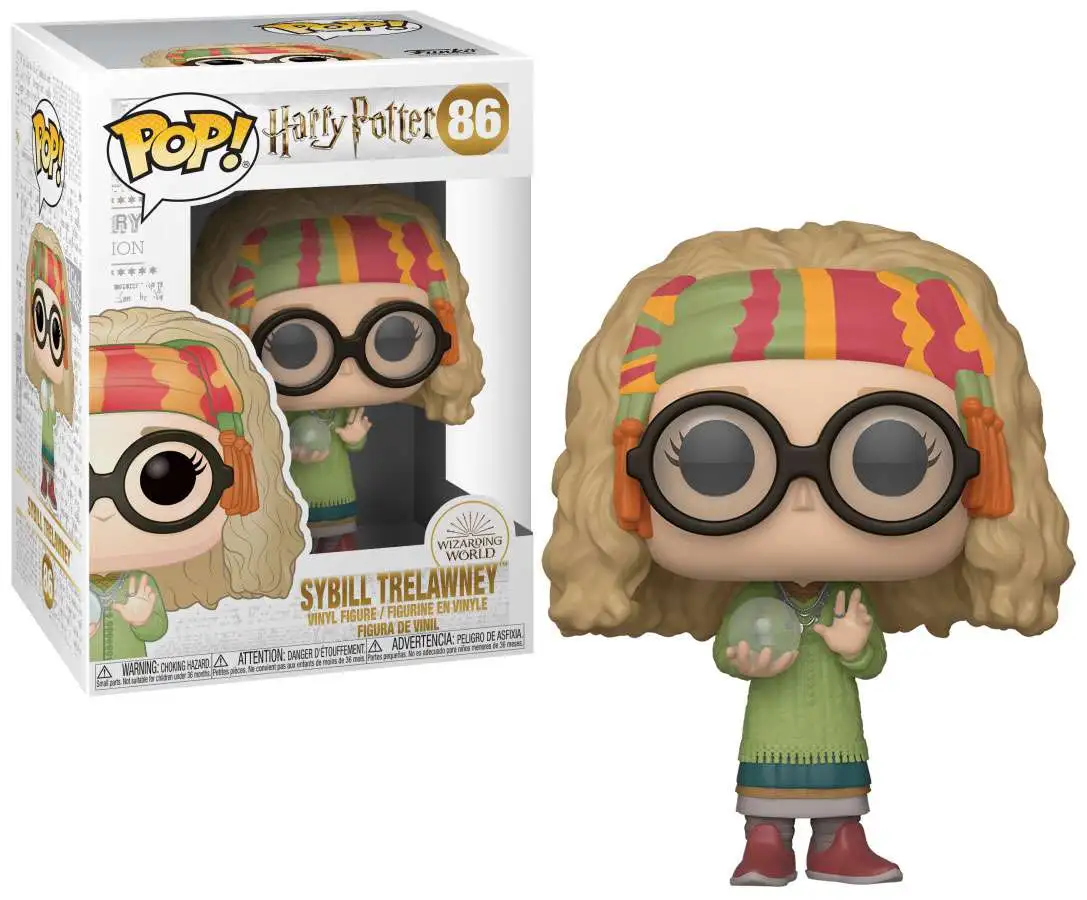 Coupon 🛒 Funko POP! Harry Potter Professor Sybill Trelawney Vinyl Figure #86 👍 3 Coupon 🛒 Funko POP! Harry Potter Professor Sybill Trelawney Vinyl Figure #86 👍