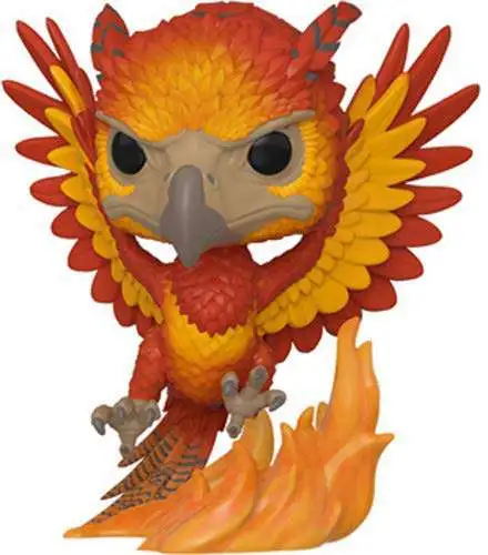 Deals ❤️ Funko POP! Harry Potter Fawkes Vinyl Figure #87 ⌛ 4 Deals ❤️ Funko POP! Harry Potter Fawkes Vinyl Figure #87 ⌛ - Image 2