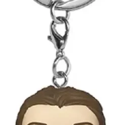 Deals ⌛ Funko Harry Potter Pocket POP! Hermione Granger Keychain [Yule 👗 Dress] 👏