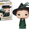 Promo 😍 Funko POP! Harry Potter Minerva McGonagall Vinyl Figure #93 [Yule Ball] 🧨 -Harry Potter Sale Store funko42830