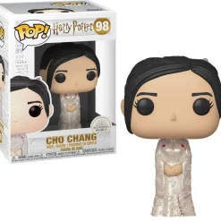 Wholesale 🥰 Funko POP! Harry Potter Cho Chang Vinyl Figure #98 [Yule Ball] 🛒