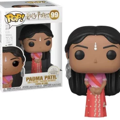 Budget 👏 Funko POP! Harry Potter Padma Patil Vinyl Figure #99 [Yule Ball] 🛒