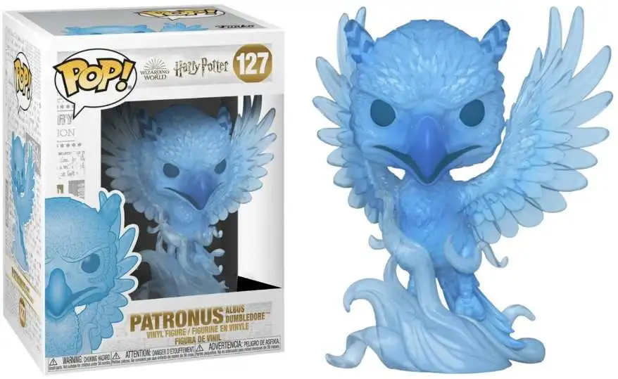 Best reviews of ๐ Funko POP! Harry Potter Patronus (Dumbledore) Vinyl Figure #127 ๐งจ 3 Best reviews of ๐ Funko POP! Harry Potter Patronus (Dumbledore) Vinyl Figure #127 ๐งจ