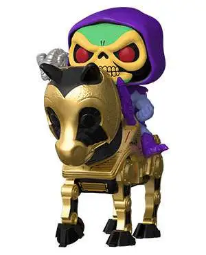 Wholesale โ๏ธ Funko Masters of the Universe POP! Rides Skeletor On Night Stalker Vinyl Figure #278 ๐ 4 Wholesale โ๏ธ Funko Masters of the Universe POP! Rides Skeletor On Night Stalker Vinyl Figure #278 ๐ - Image 2