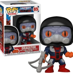 Best reviews of 👍 Funko Masters of the Universe POP! Retro Toys Dragstor Vinyl Figure #85 😍