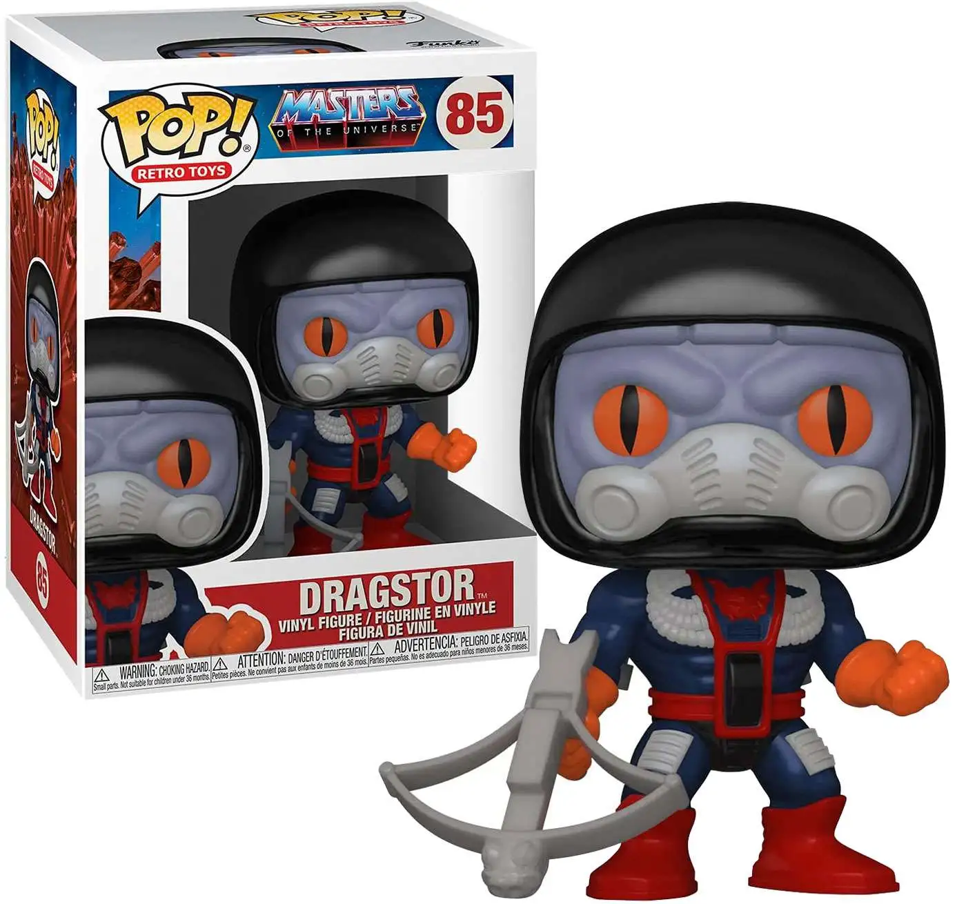 Best reviews of 👍 Funko Masters of the Universe POP! Retro Toys Dragstor Vinyl Figure #85 😍 3 Best reviews of 👍 Funko Masters of the Universe POP! Retro Toys Dragstor Vinyl Figure #85 😍