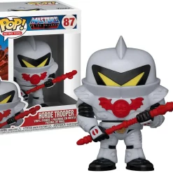 Budget 🛒 Funko Masters of the Universe POP! Retro Toys Horde Trooper Vinyl Figure #87 ⌛