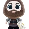 Best Pirce ⭐ Funko Harry Potter Holiday Hagrid 4-Inch Plush ✔️ -Harry Potter Sale Store funko57943
