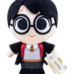 New 🧨 Funko Harry Potter Holiday Harry 4-Inch Plush 👏