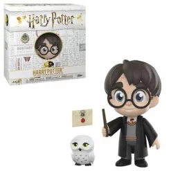Budget ✨ Funko 5 Star Harry Potter Vinyl Figure [Robe] 💯