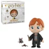 Cheapest 😍 Harry Potter Funko 5 Star Ron Weasley Vinyl Figure [Robe] 🧨 -Harry Potter Sale Store funko5starweasley