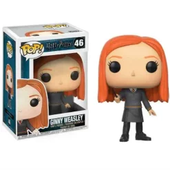 Wholesale 👏 Funko POP! Harry Potter Ginny Weasley Vinyl Figure #46 [Damaged Package] 😉