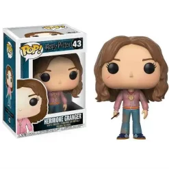 Cheap 🔔 Funko POP! Harry Potter Hermione Granger Vinyl Figure #43 [Time Turner] 👍