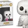 Buy 🧨 Funko POP! Harry Potter Hedwig Exclusive Vinyl Figure #76 [Flocked] 🔔 -Harry Potter Sale Store funkohedwigflocked