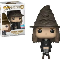 Best Pirce 🔥 Funko POP! Harry Potter Hermione Granger Exclusive Vinyl Figure #69 [Sorting Hat] 🎉