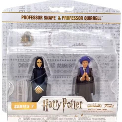 Wholesale 🥰 Funko Harry Potter Hero World Series 7 Professor Snape & Professor Quirrell Exclusive 4-Inch Vinyl Figure 5-Pack 😍