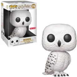 Buy 🔥 Funko POP! Harry Potter Hedwig Exclusive 10-Inch Vinyl Figure #70 [Super-Sized] 🌟
