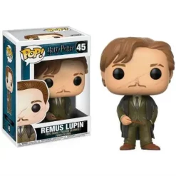 New 🔔 Funko POP! Harry Potter Remus Lupin Vinyl Figure #45 👍