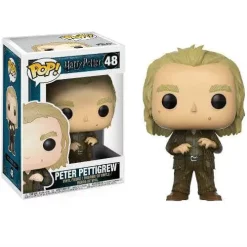 Discount 🤩 Funko POP! Harry Potter Peter Pettigrew Vinyl Figure #48 ⭐