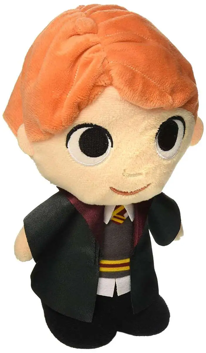 Outlet 🥰 Funko Harry Potter SuperCute Series 1 Ron Weasley Plush ⭐ 3 Outlet 🥰 Funko Harry Potter SuperCute Series 1 Ron Weasley Plush ⭐