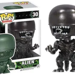 Cheapest 🔔 Funko POP! Movies Alien Vinyl Figure #30 😀