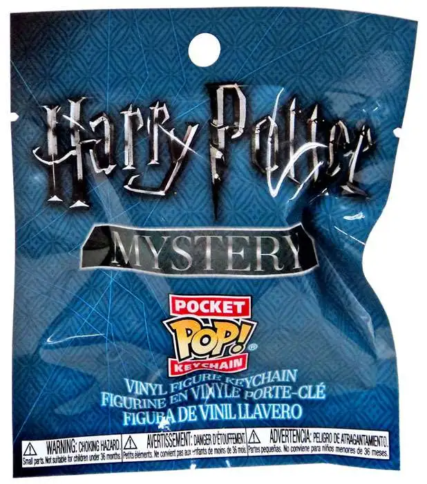 Brand new โญ Funko Pocket POP! Keychain Harry Potter Mystery Pack ๐งจ 3 Brand new โญ Funko Pocket POP! Keychain Harry Potter Mystery Pack ๐งจ