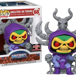 Best deal 😉 Funko Masters of the Universe POP! Animation Skeletor on Throne Exclusive Vinyl Figure #68 🛒