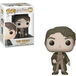 Buy 👍 Funko POP! Harry Potter Tom Riddle Exclusive Vinyl Figure #60 [Sepia, Damaged Package] 🎉