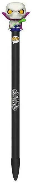 Discount 🔔 Funko Masters of the Universe Skeletor Exclusive Pen Topper [Glow-in-the-Dark] 🔥