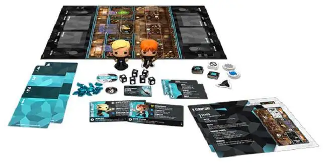 Buy ⌛ Funko Harry Potter 101 Expandalone Strategy Board Game ⭐ 4 Buy ⌛ Funko Harry Potter 101 Expandalone Strategy Board Game ⭐ - Image 2
