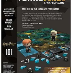 Buy ⌛ Funko Harry Potter 101 Expandalone Strategy Board Game ⭐ 7 Buy ⌛ Funko Harry Potter 101 Expandalone Strategy Board Game ⭐ -Harry Potter Sale Store funkoversehp101expansion inset2