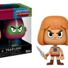 Buy ✔️ Funko Masters of the Universe Vynl. He-Man & Trapjaw Vinyl Figure 2-Pack 👏 -Harry Potter Sale Store funkovnylheman