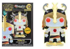 Deals ✨ Funko Thundercats POP! Pin Mumm-Ra Large Enamel Pin #13 [Chase Version] (Pre-Order ships January) 😀