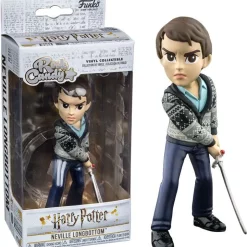 Budget ✔️ Funko Harry Potter Rock 🍬 Candy Neville Longbottom Exclusive Vinyl Figure [Sword of Gryffindor] 💯