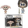 Budget 😍 Funko Vynl. Dobby & Harry Potter Vinyl Figure 2-Pack 🔔 -Harry Potter Sale Store funkvynldobbyharryduo