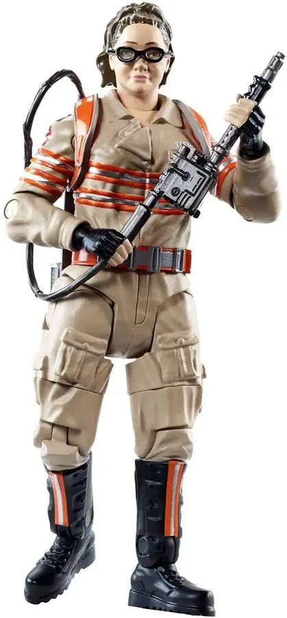 Discount ๐ฏ Ghostbusters 2016 Movie Abby Yates Action Figure ๐ 4 Discount ๐ฏ Ghostbusters 2016 Movie Abby Yates Action Figure ๐ - Image 2