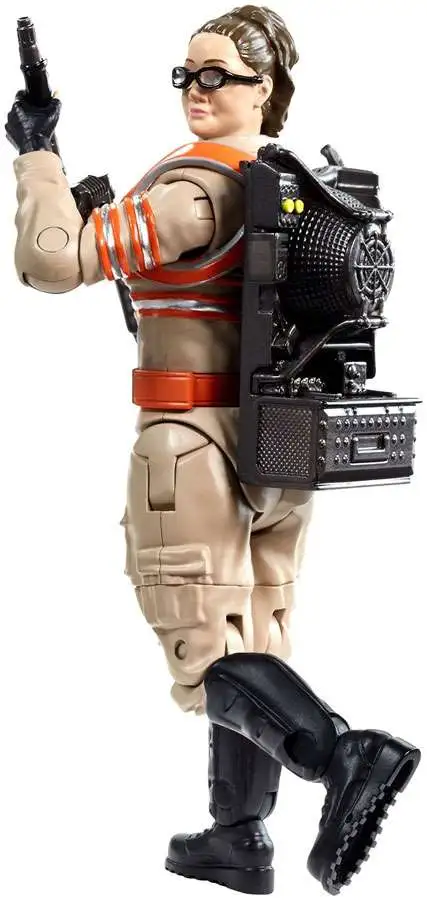 Discount ๐ฏ Ghostbusters 2016 Movie Abby Yates Action Figure ๐ 6 Discount ๐ฏ Ghostbusters 2016 Movie Abby Yates Action Figure ๐ - Image 4