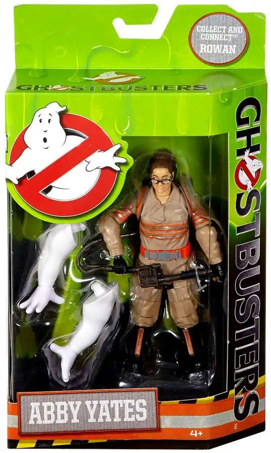 Discount ๐ฏ Ghostbusters 2016 Movie Abby Yates Action Figure ๐ 3 Discount ๐ฏ Ghostbusters 2016 Movie Abby Yates Action Figure ๐