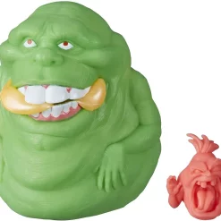 Hot Sale 👍 Ghostbusters Ecto-Plasm Ghost Gushers Mystery Pack [1 RANDOM Figure, Mini Ghost & Slime] 👏 -Harry Potter Sale Store gbaectoplasghostgush inset4