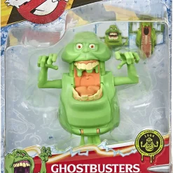 New ๐ Ghostbusters Afterlife Fright Feature Ghost Slimer ๐คฉ