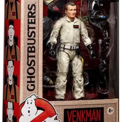 Best Sale ๐ฅ Ghostbusters Plasma Series Peter Venkman Action Figure ๐ฏ