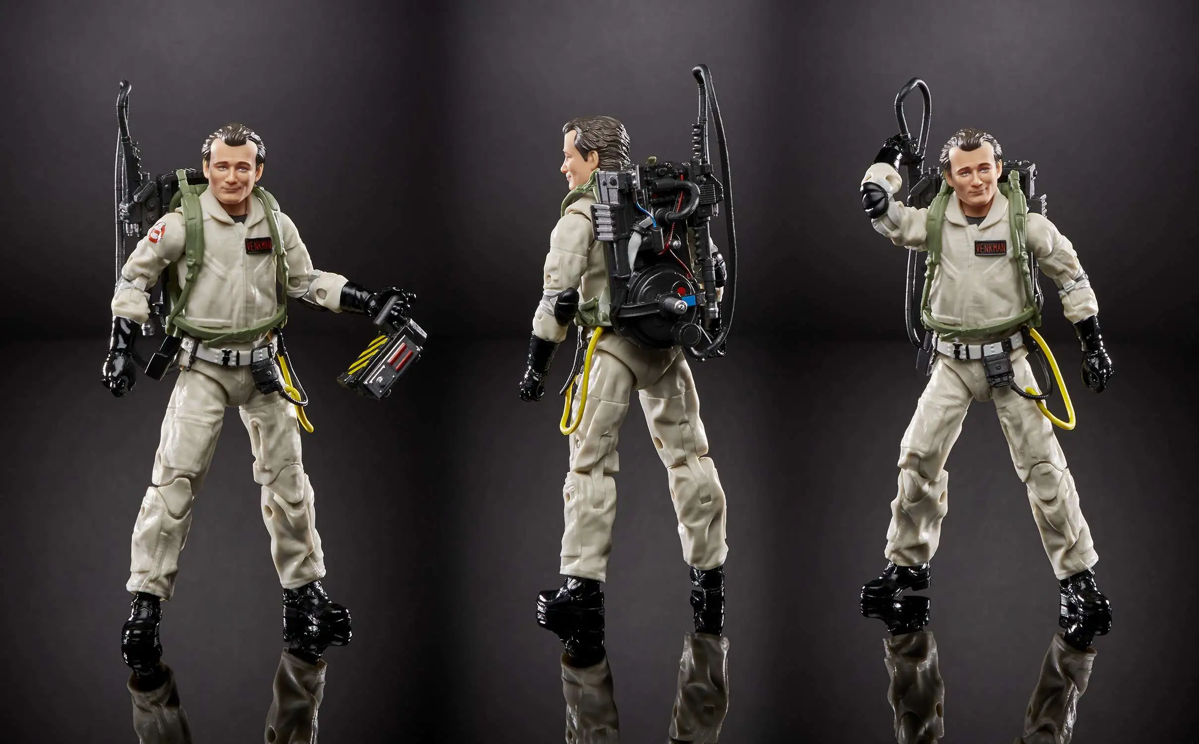 Best Sale ๐ฅ Ghostbusters Plasma Series Peter Venkman Action Figure ๐ฏ 4 Best Sale ๐ฅ Ghostbusters Plasma Series Peter Venkman Action Figure ๐ฏ - Image 2