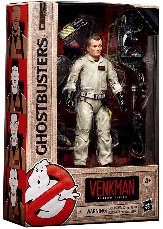 Best Sale ๐ฅ Ghostbusters Plasma Series Peter Venkman Action Figure ๐ฏ 3 Best Sale ๐ฅ Ghostbusters Plasma Series Peter Venkman Action Figure ๐ฏ
