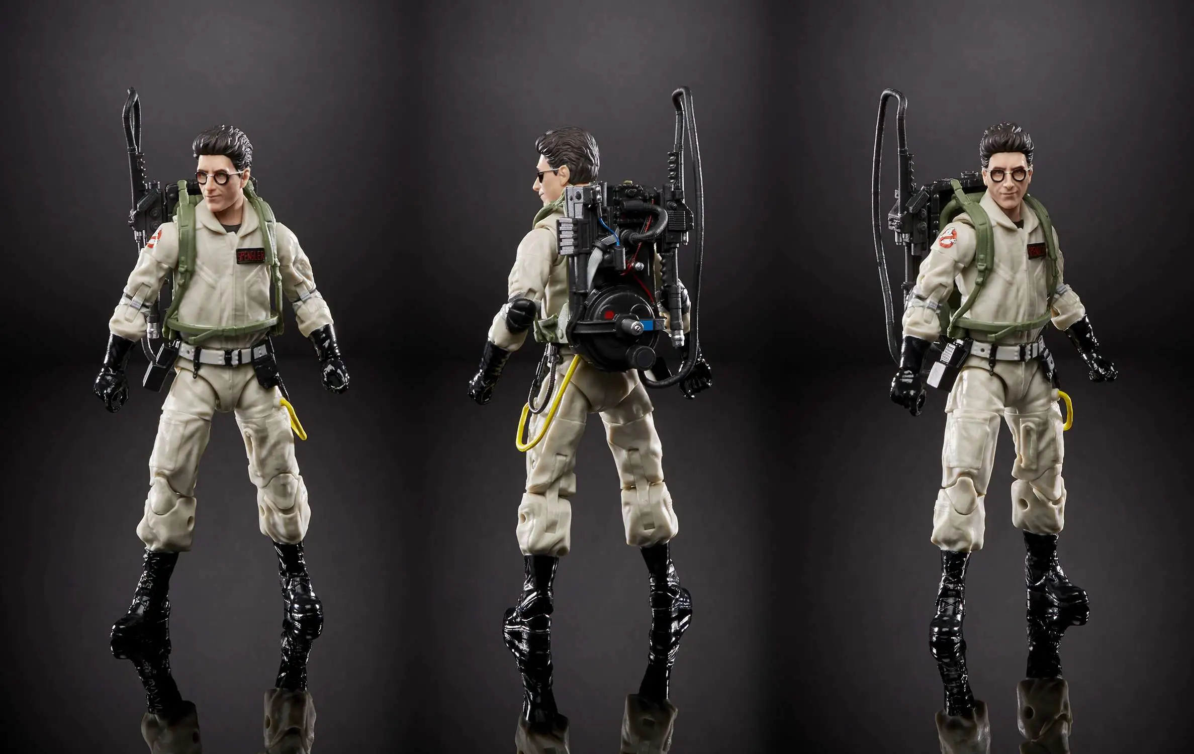 Cheap ๐ Ghostbusters Plasma Series Egon Spengler Action Figure โจ 4 Cheap ๐ Ghostbusters Plasma Series Egon Spengler Action Figure โจ - Image 2