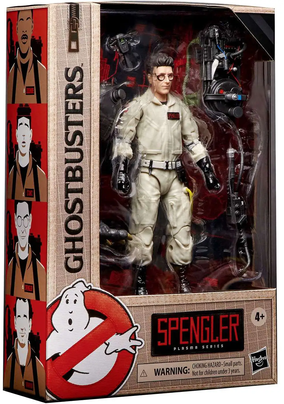 Cheap ๐ Ghostbusters Plasma Series Egon Spengler Action Figure โจ 3 Cheap ๐ Ghostbusters Plasma Series Egon Spengler Action Figure โจ