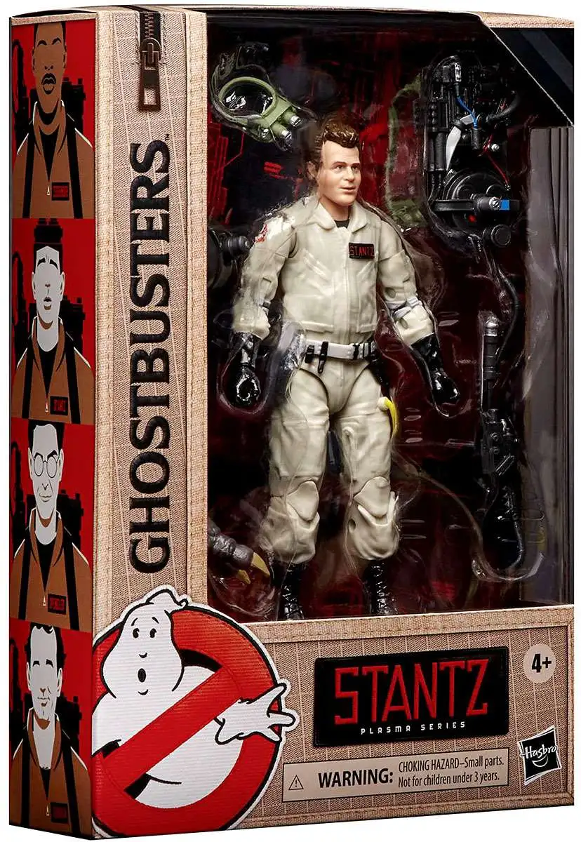Discount ๐ Ghostbusters Plasma Series Ray Stantz Action Figure โ 3 Discount ๐ Ghostbusters Plasma Series Ray Stantz Action Figure โ
