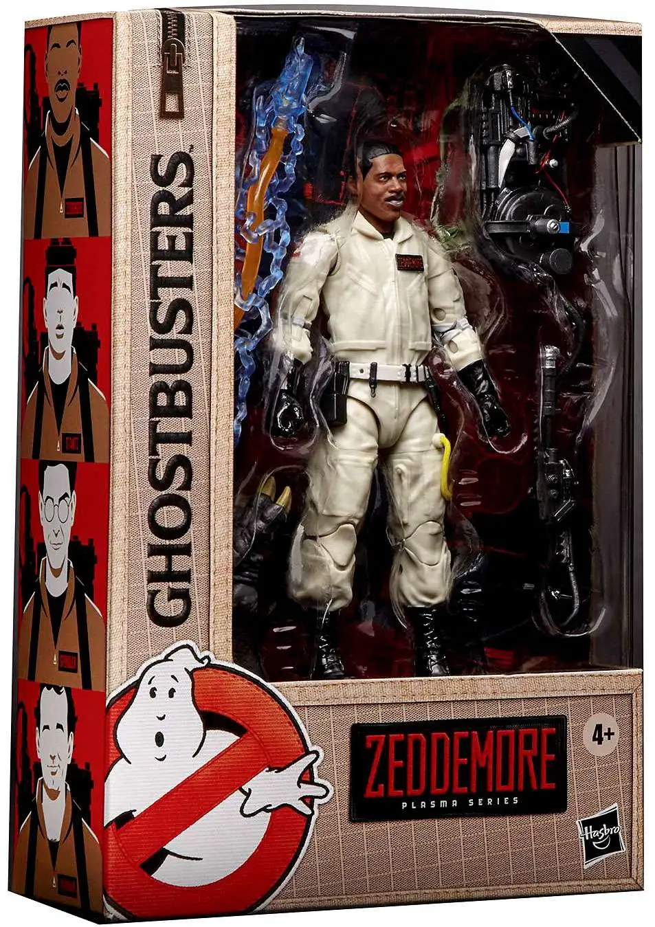 Best Sale 👍 Ghostbusters Plasma Series Winston Zeddemore Action Figure ❤️ 3 Best Sale 👍 Ghostbusters Plasma Series Winston Zeddemore Action Figure ❤️