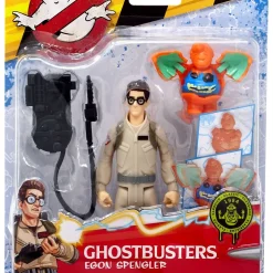 Best reviews of 🛒 Ghostbusters Classic Fright Feature Egon Spengler Action Figure [with Interactive Ghost] 🥰