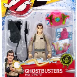 Budget ✨ Ghostbusters Classic Fright Feature Ray Stantz Action Figure [with Interactive Ghost] 🧨