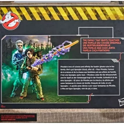 Coupon 🎉 Ghostbusters Plasma Series The Family That Busts Together Exclusive Action Figure 2-Pack [Phoebe & Egon Spengler] 🌟 -Harry Potter Sale Store gbaplasmafamilybusts inset2
